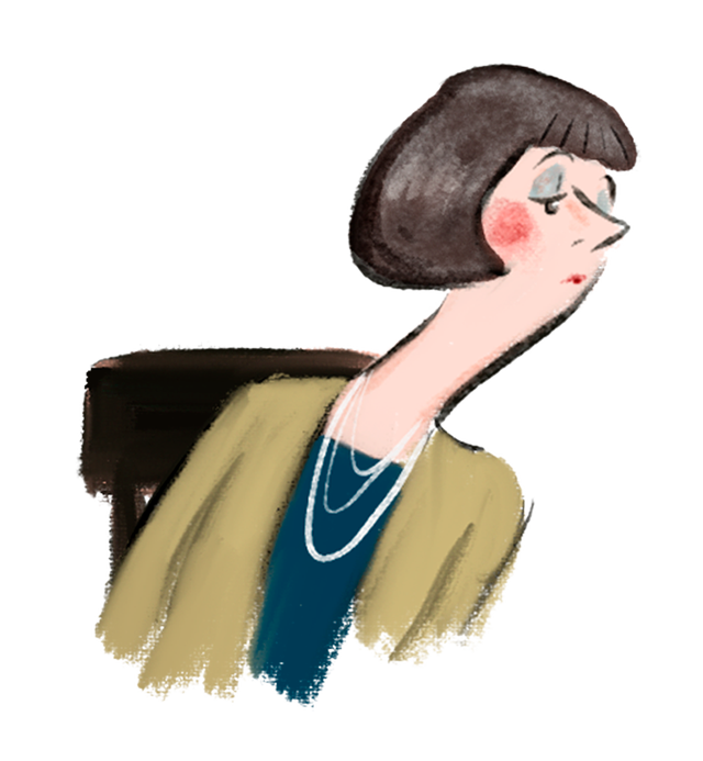 belle-mère