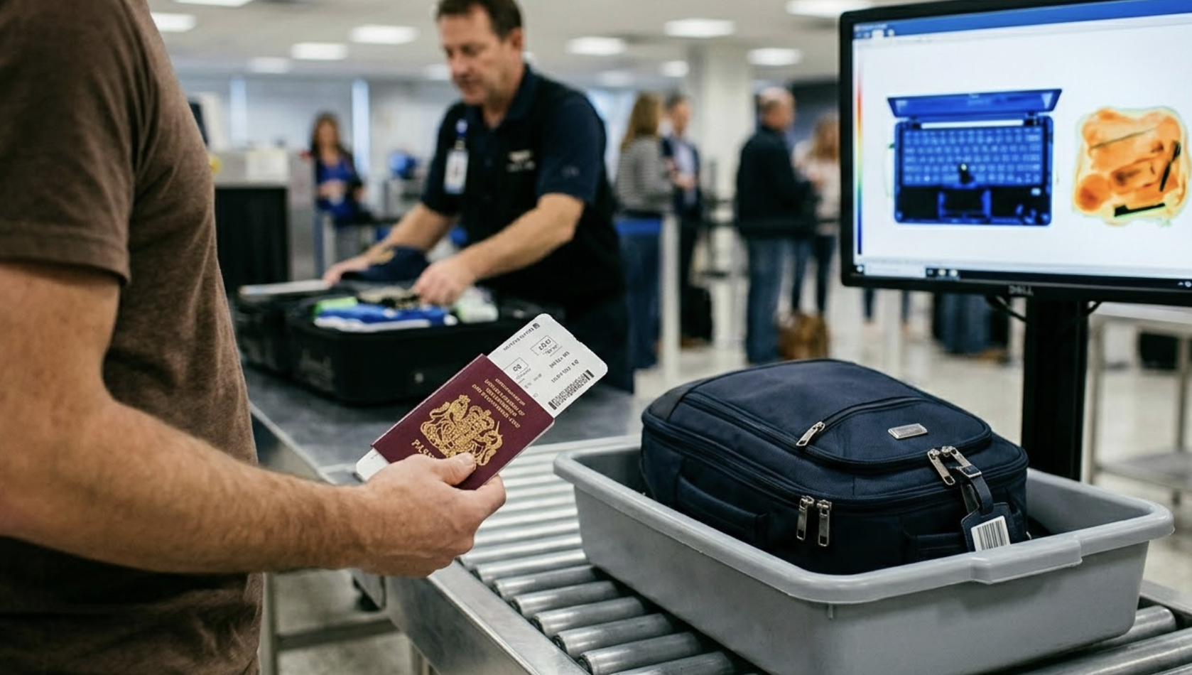 Règles TSA 2026 : ce qu'il faut emporter 2