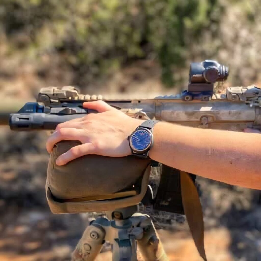 Montres commémoratives Praesidus Pacific Campaign