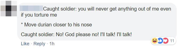 Des soldats américains ont mangé du durian et du jacquier dans le cadre d’un cours sur les « techniques de survie dans la jungle » - World Of Buzz