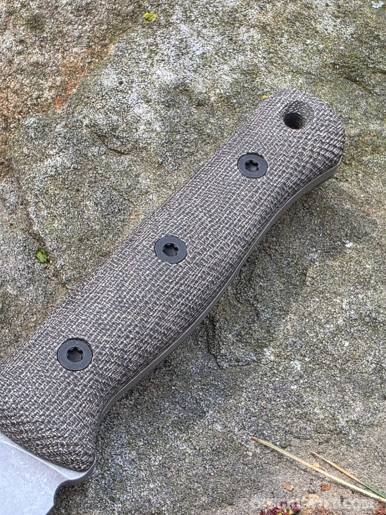 Manche du couteau Reiff F4 Gen2