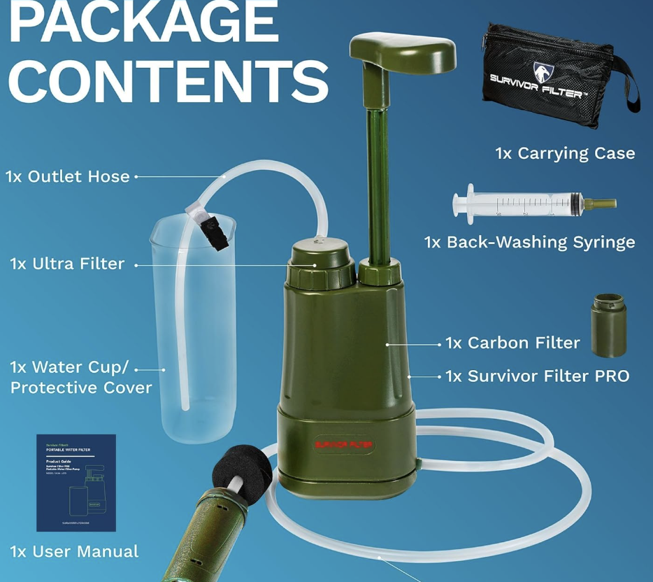 meilleur filtre à eau 3