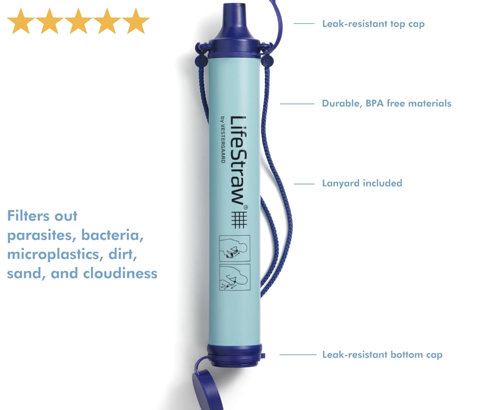 meilleur filtre à eau 5