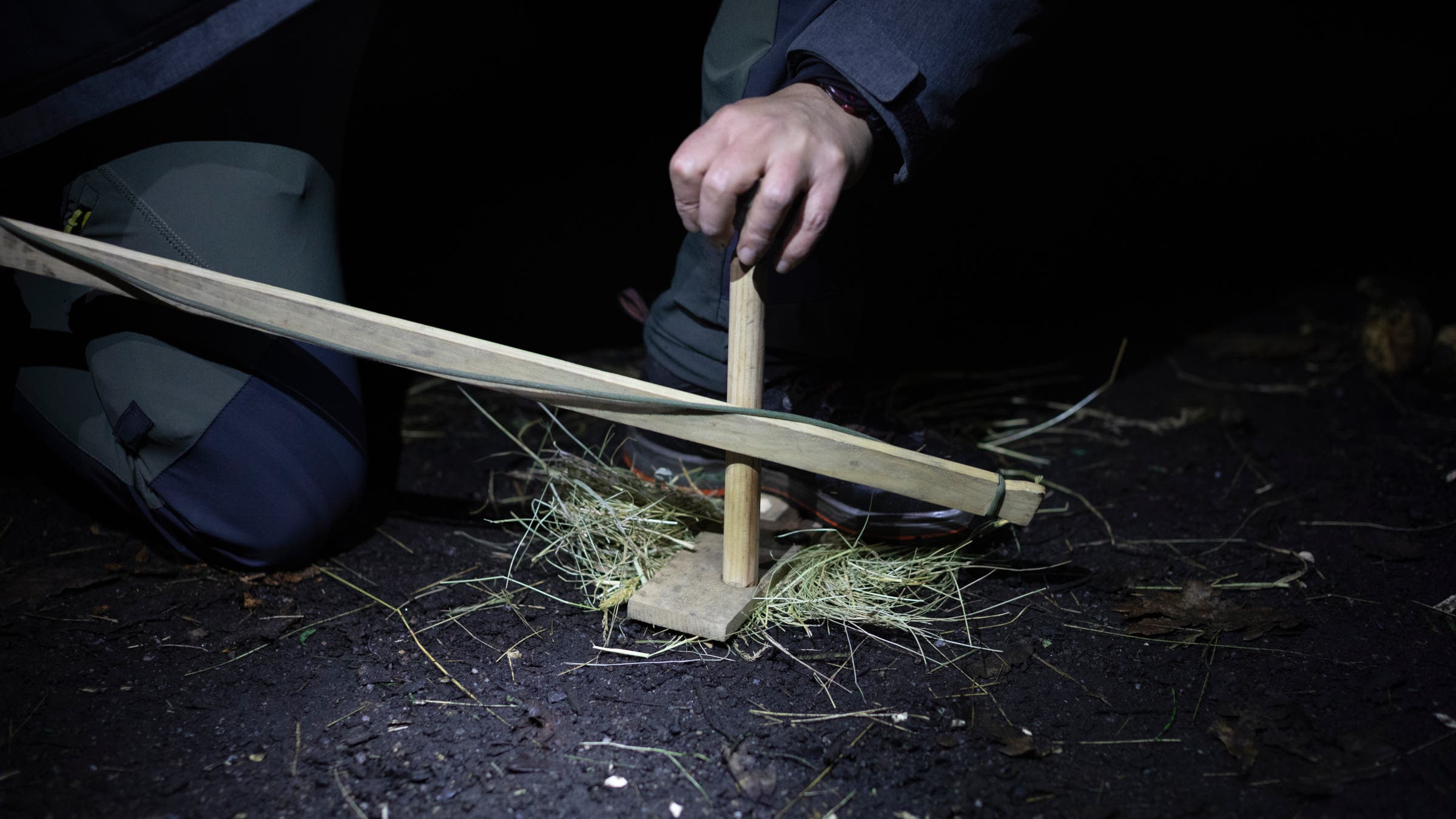  5 techniques de survie inutiles dont aucun randonneur n’a besoin