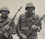  Le Springfield Armory M1A, par Pat Cascio. Le M1A est chambré en 7,62 x 51 OTAN.