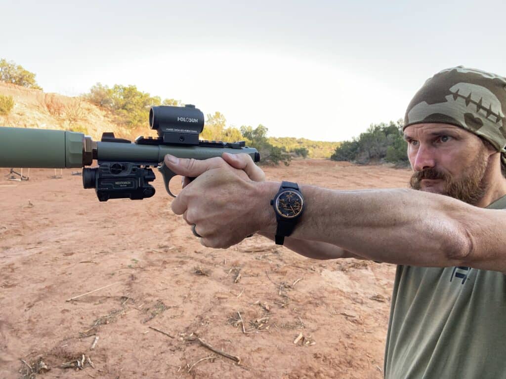 Montres commémoratives Praesidus Pacific Campaign