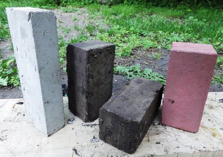 Briques artisanales à faire soi-même