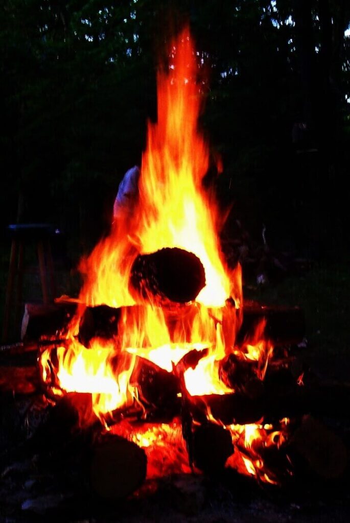 Cuisson des briques