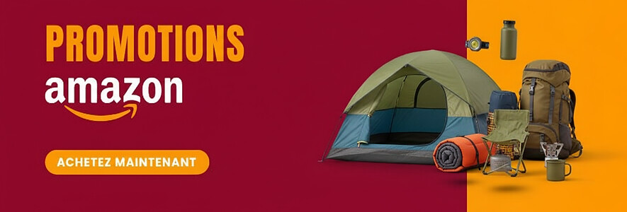 camping - Promotion standard
