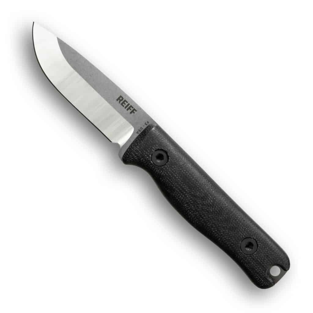  Reiff Knives F3 : un petit couteau aux grandes capacités