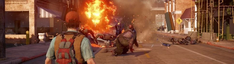 State of Decay - couverture de jeu