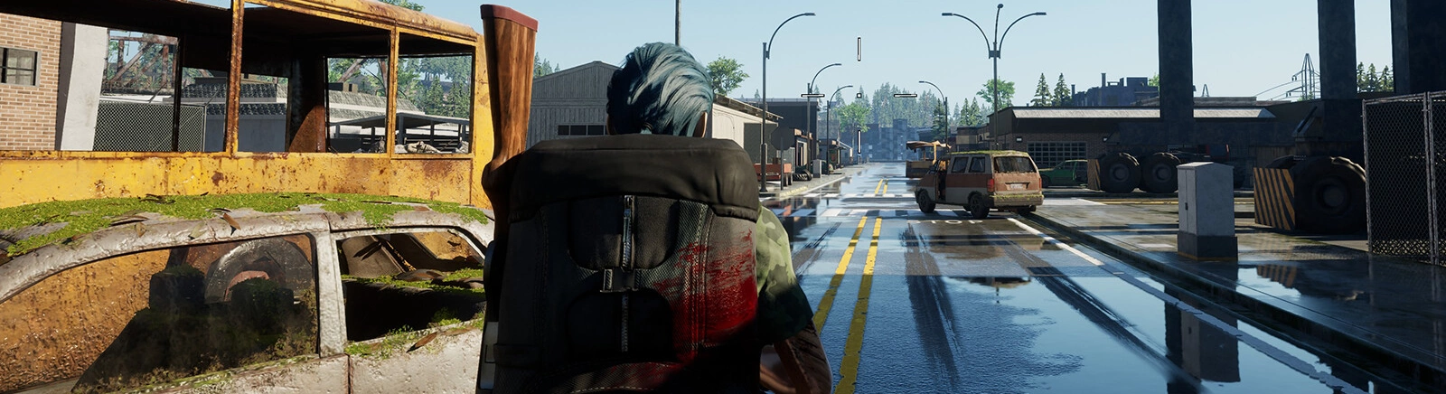 No One Survived - couverture de jeu
