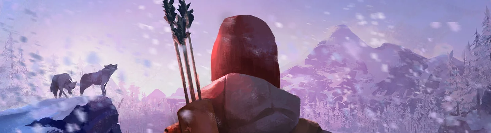 The Long Dark - couverture de jeu