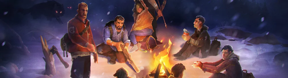 The Wild Eight - couverture de jeu