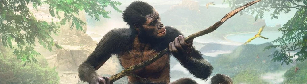 Ancestors: The Humankind Odyssey - couverture de jeu