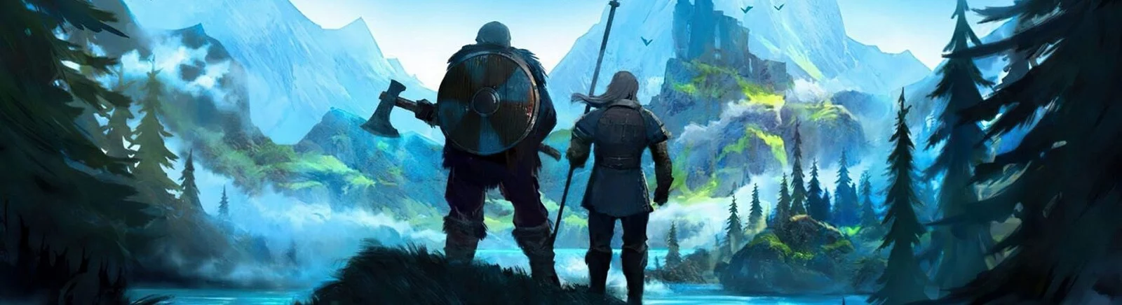 Valheim - couverture de jeu
