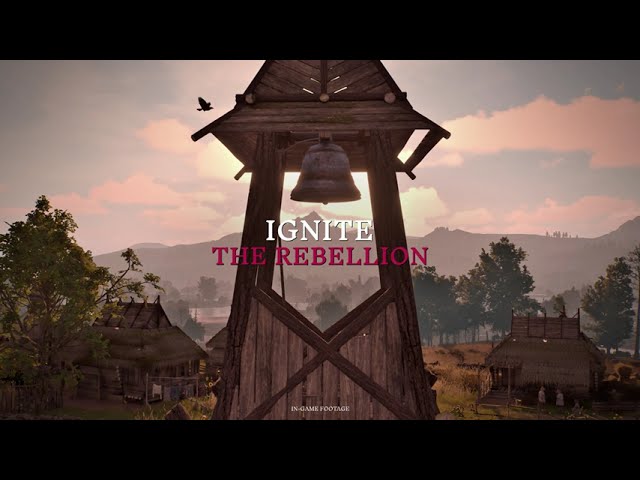 Bellwright Official Trailer GDC 2025
