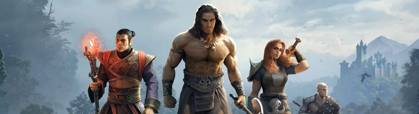 Conan Exiles - couverture de jeu