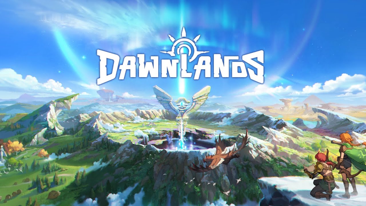 Official Trailer - Dawnlands
