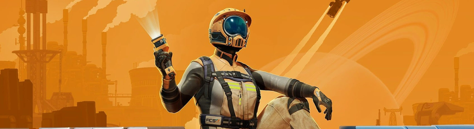 Satisfactory - couverture de jeu