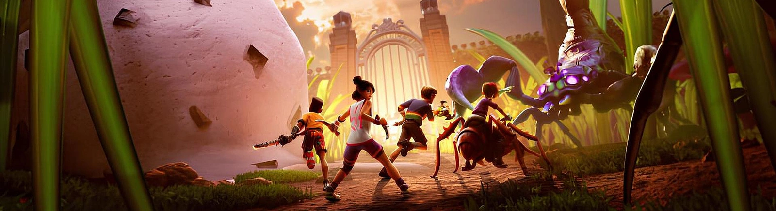Grounded 2 - couverture de jeu