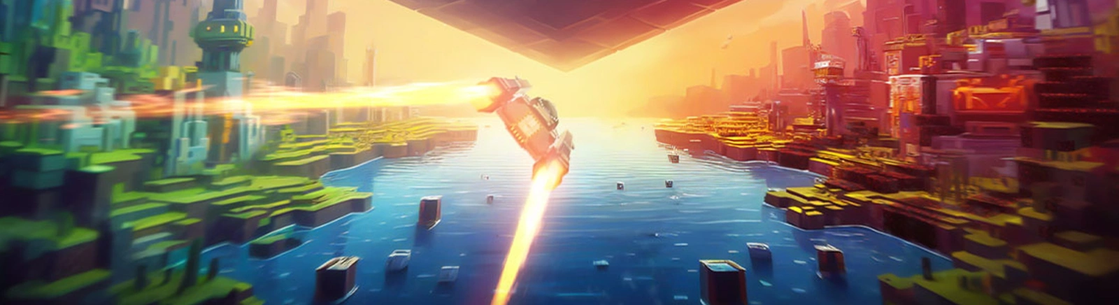 Cubic Odyssey - couverture de jeu