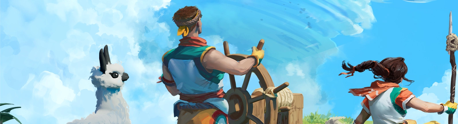 ALOFT - couverture de jeu