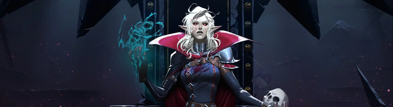 V Rising - couverture de jeu