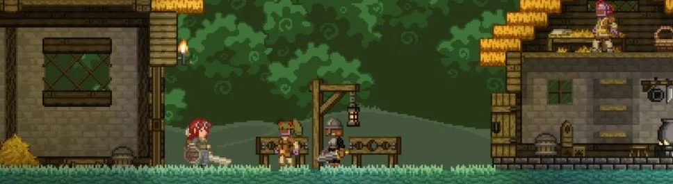 Starbound - couverture de jeu