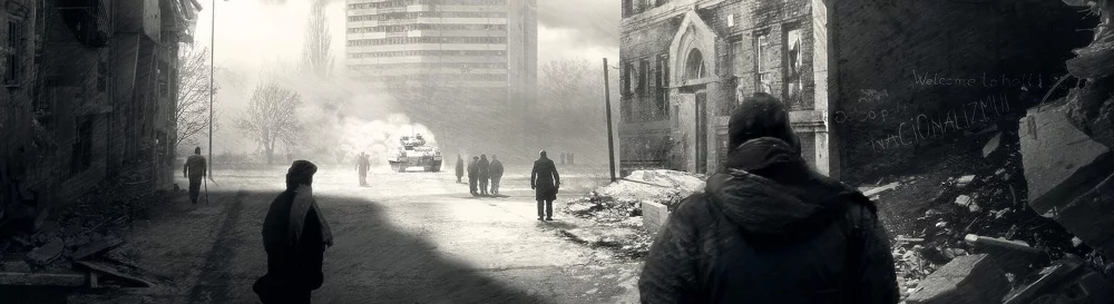 This War of Mine - couverture de jeu