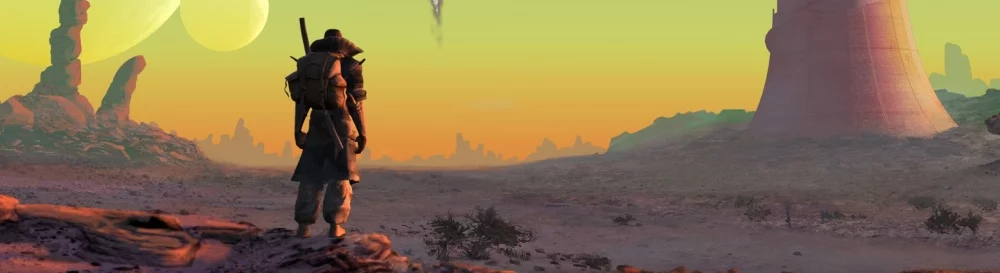 Kenshi - couverture de jeu