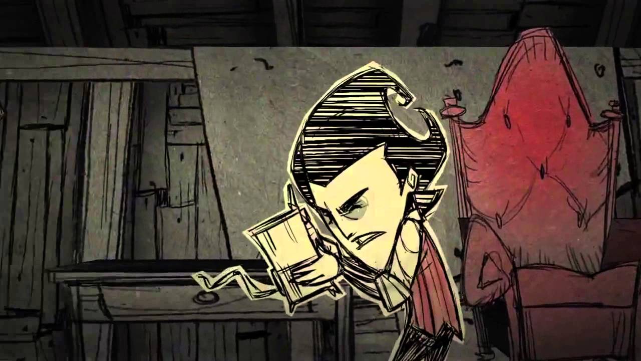 Don't Starve - Origin Trailer