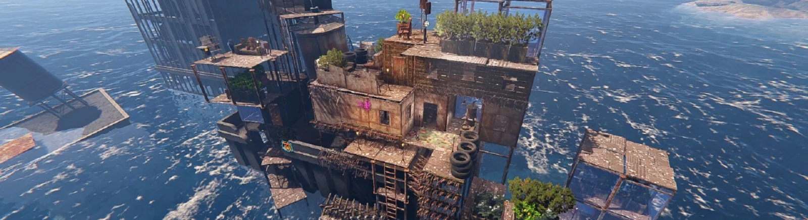 Sunkenland - couverture de jeu
