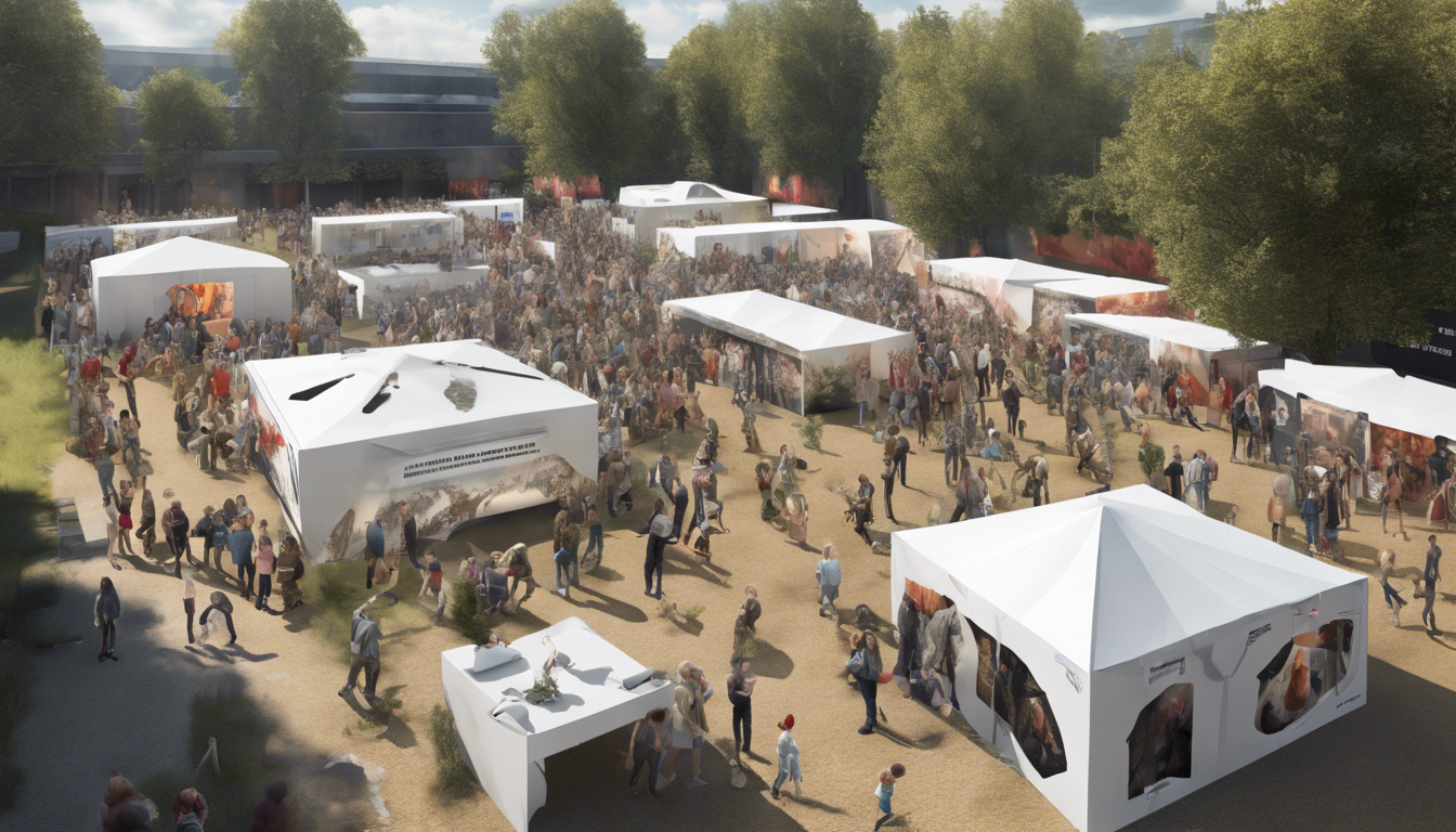 découvrez tout ce qu'il faut savoir sur le salon du survivalisme et de l'autonomie de vandoeuvre-lès-nancy 2024 : programme détaillé, horaires d'ouverture, tarifs d'entrée et liste des exposants pour ne rien manquer de cet événement incontournable dédié à la préparation et à l'autonomie.