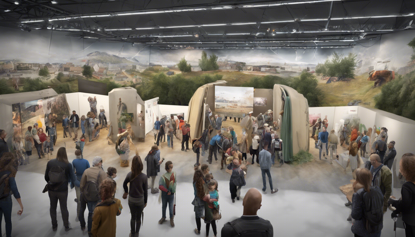  🌿 Découvrez le Salon du Survivalisme 2024 à Vandoeuvre-lès-Nancy : infos pratiques et exposants au rendez-vous ! 🏕️