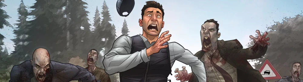 DayZ - couverture de jeu