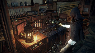 Bloodborne, Personnalisation des armes