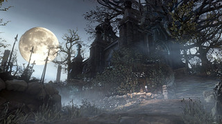Bloodborne, le rêve des chasseurs