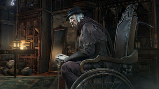 Bloodborne, Gehrman