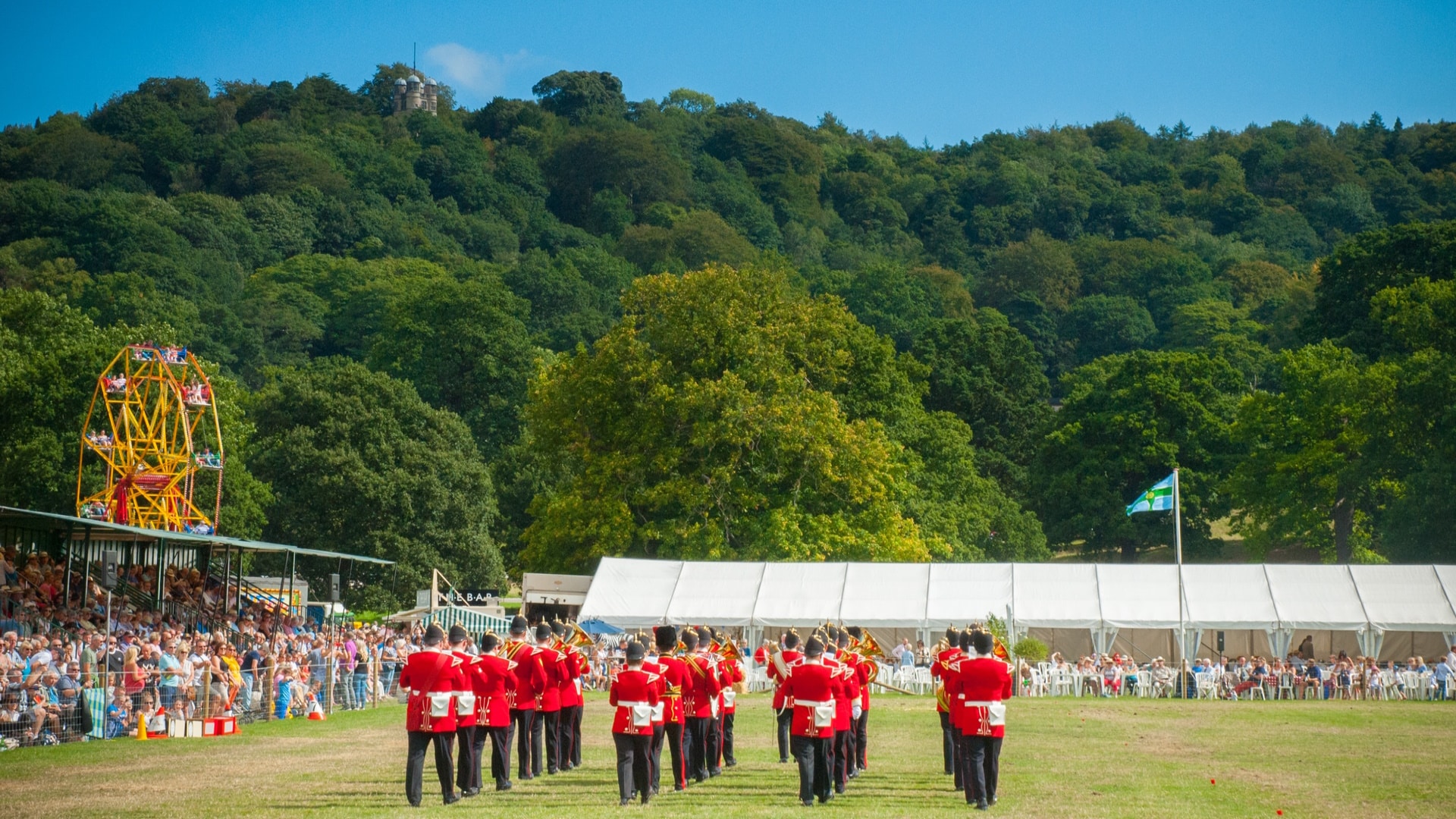 Foire rurale de Chatsworth