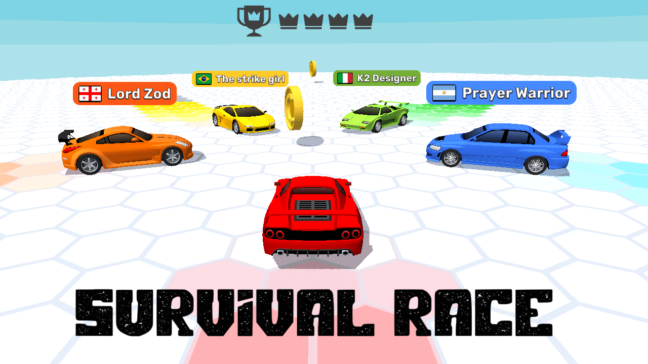 Survival Race en ligne