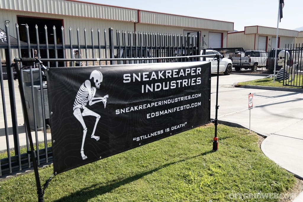  The Hive : le nouveau quartier général de Sneakreaper à San Jacinto
