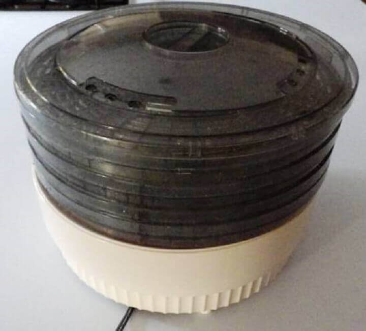 Déshydrateur électrique