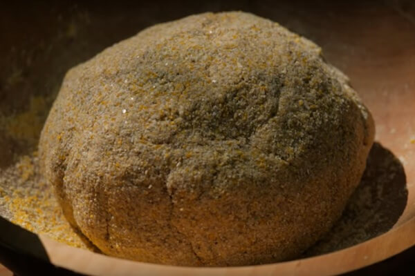 Boule de pâte